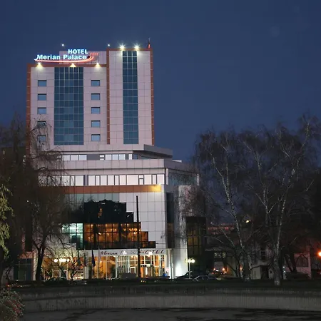 Merian Palace Sztara Zagora