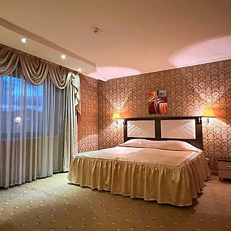 Szálloda Merian Palace 4*