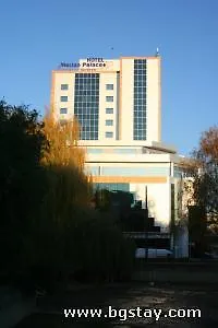 Merian Palace Szálloda Sztara Zagora