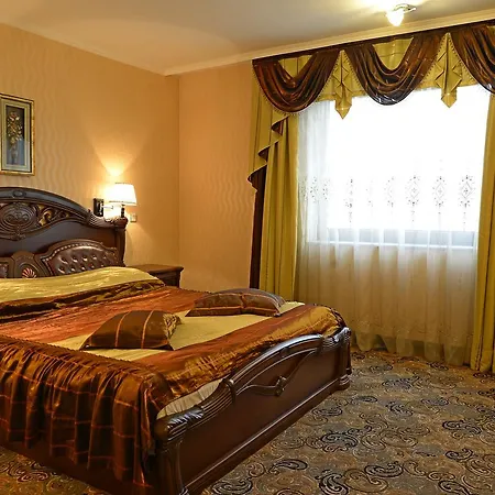 Szálloda Merian Palace 4*