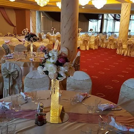 Merian Palace 4* Sztara Zagora