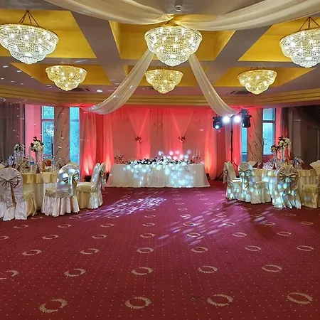 Merian Palace Hotel Stara Zagora