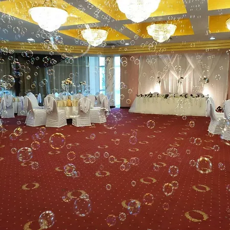 Hotel Merian Palace Stara Zagora