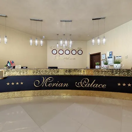 Merian Palace 4* Sztara Zagora