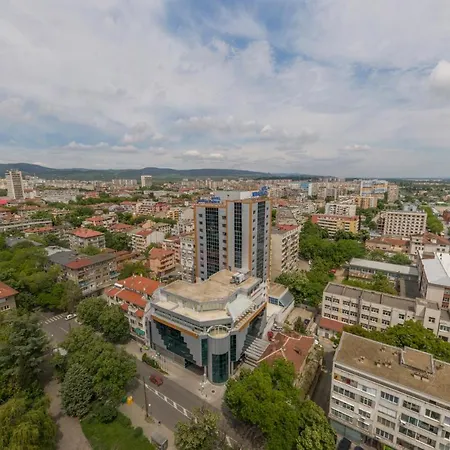 Merian Palace Sztara Zagora