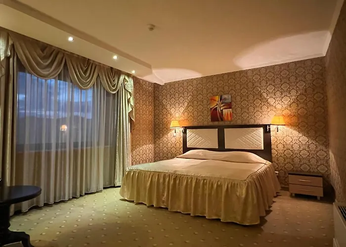 Hotel Merian Palace 4*