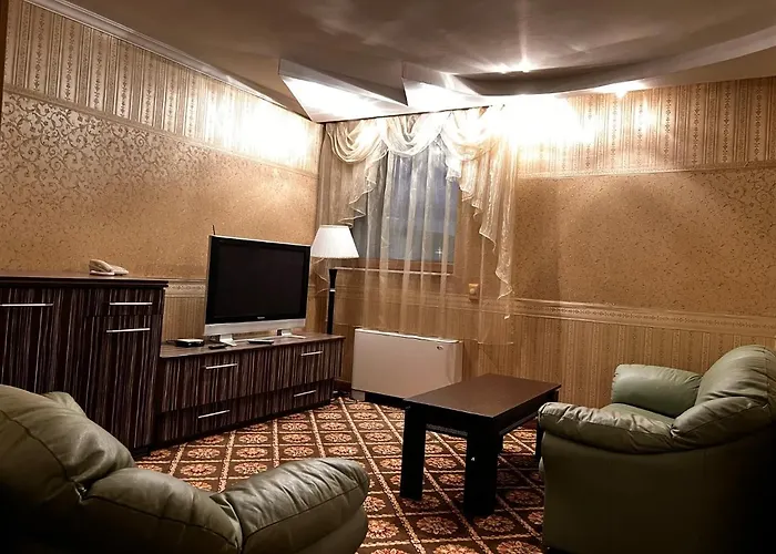 Merian Palace Hotel 4*