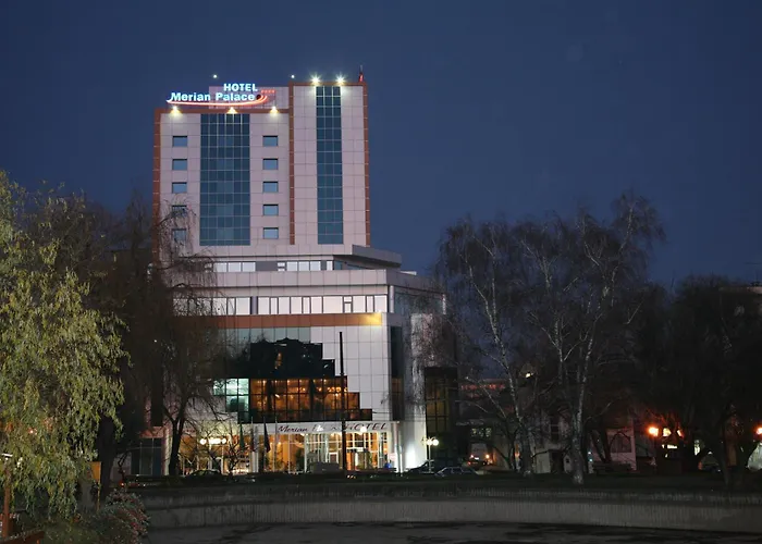 Merian Palace Stara Zagora