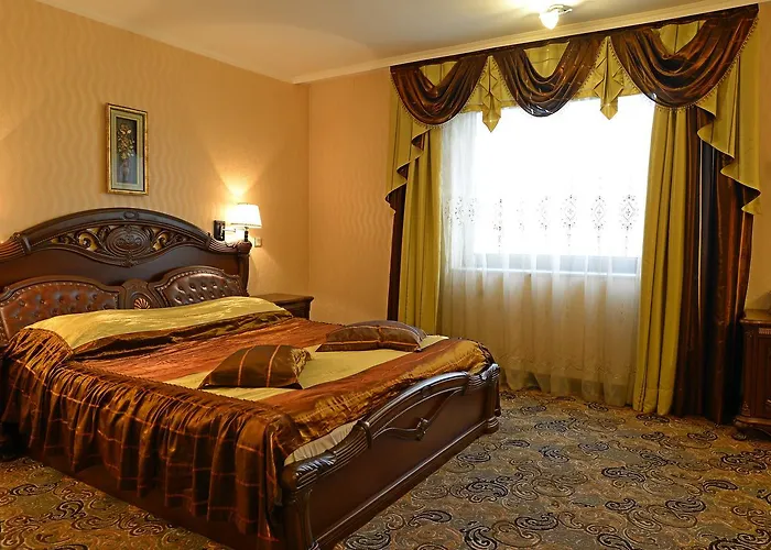 Hotel Merian Palace 4*