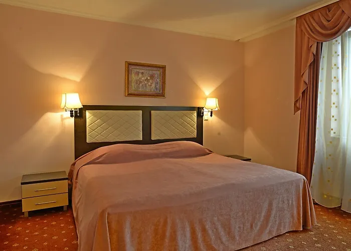 Merian Palace 4* Stara Zagora