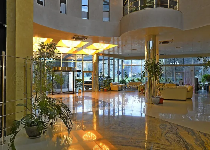 Hotel Merian Palace Stara Zagora