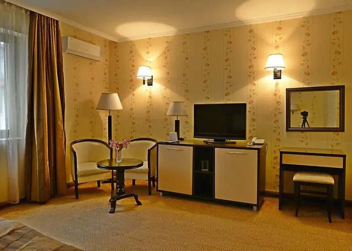 Merian Palace 4* Stara Zagora