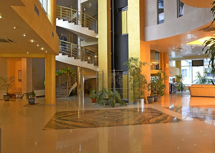 Hotel Merian Palace Stara Zagora