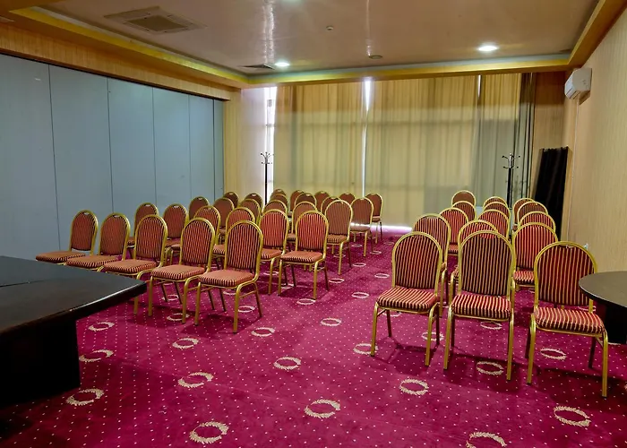 Merian Palace Hotel Stara Zagora