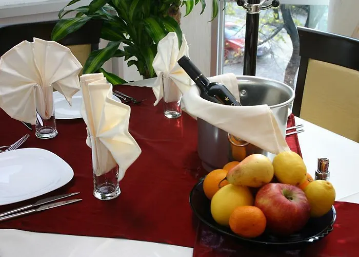 Merian Palace Hotel Stara Zagora