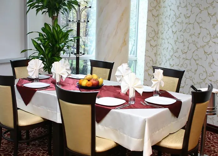 Merian Palace Hotel Stara Zagora