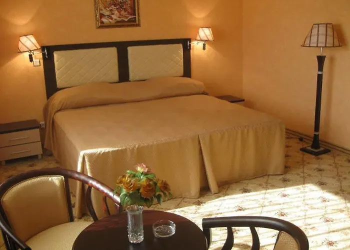 Hotel Merian Palace Stara Zagora