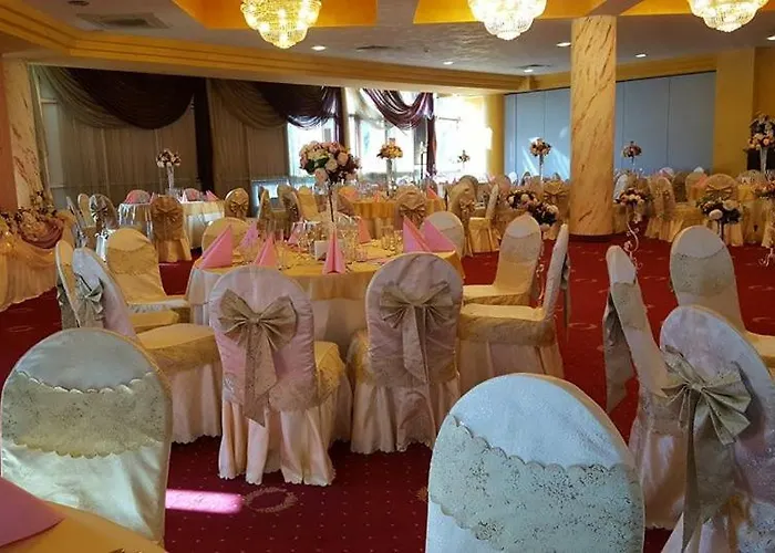 Hotel Merian Palace 4*