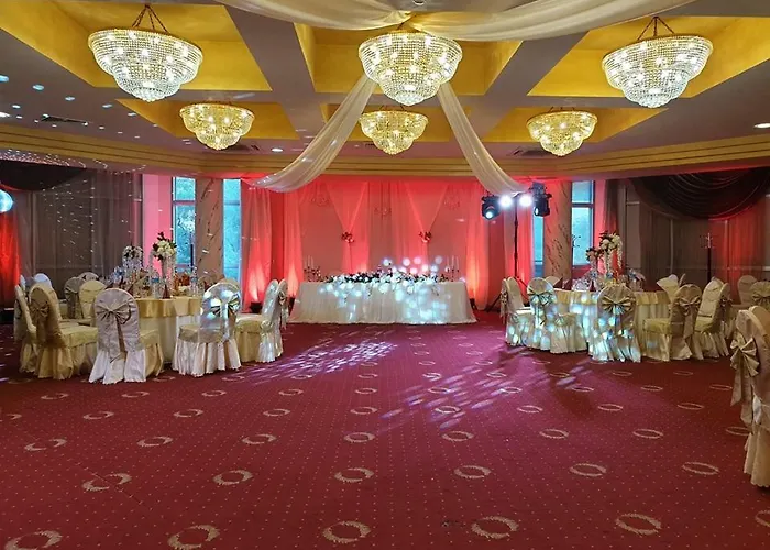 Merian Palace Hotel Stara Zagora