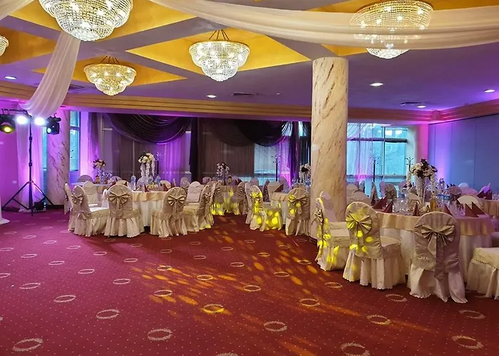 Merian Palace Hotel 4*