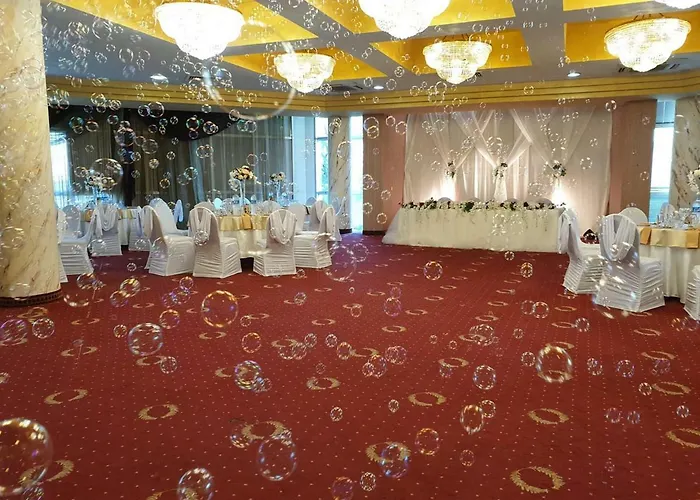 Hotel Merian Palace Stara Zagora