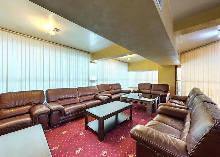 Hotel Merian Palace Stara Zagora