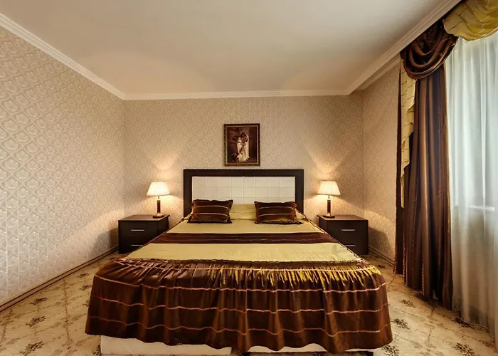 Merian Palace 4* Stara Zagora
